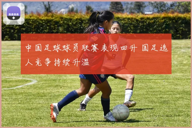 中国足球球员联赛表现回升 国足选人竞争持续升温