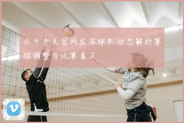 公牛开关官网发布球队动态解析赛程调整与比赛看点