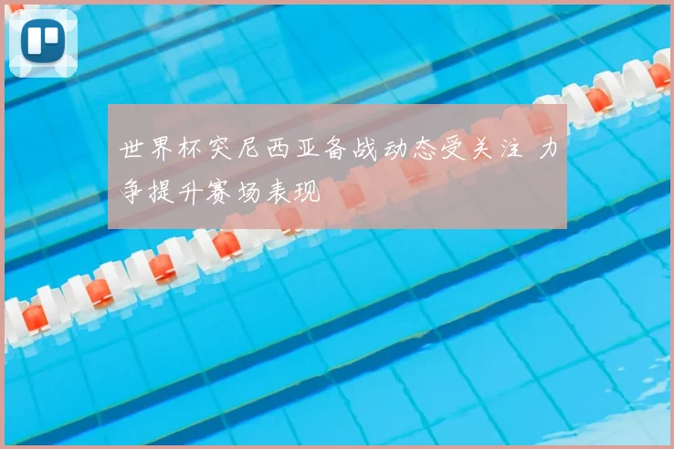世界杯突尼西亚备战动态受关注 力争提升赛场表现