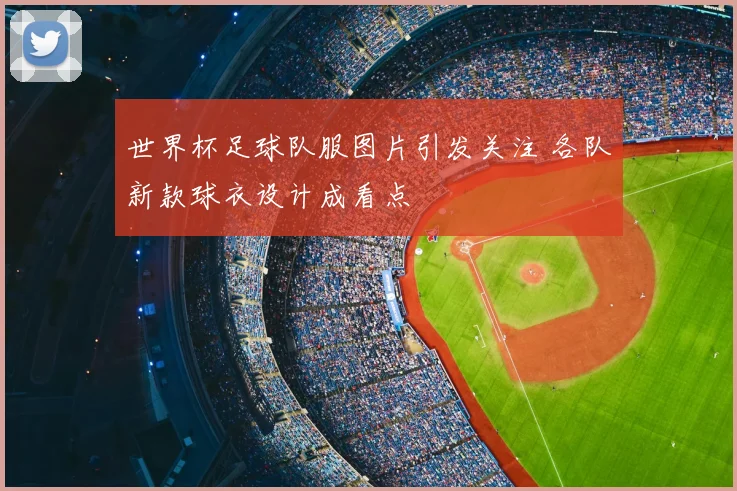世界杯足球队服图片引发关注 各队新款球衣设计成看点